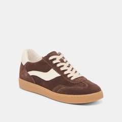Dolce Vita SHOES | NOTICE SNEAKERS DK BROWN SUEDE
– Dolce Vita