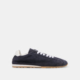 Dolce Vita SHOES | Serina Navy Suede Sneakers