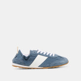 Dolce Vita SHOES | Shyla Blue Suede Sneakers