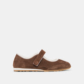Dolce Vita SHOES | Sofya Dk Brown Suede Sneakers