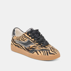 Dolce Vita SHOES | Notice Stitch Tiger Calf Hair Sneakers