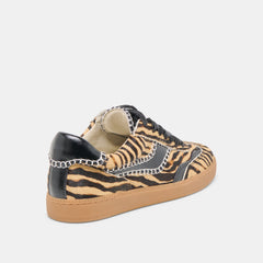 Dolce Vita SHOES | Notice Stitch Tiger Calf Hair Sneakers
