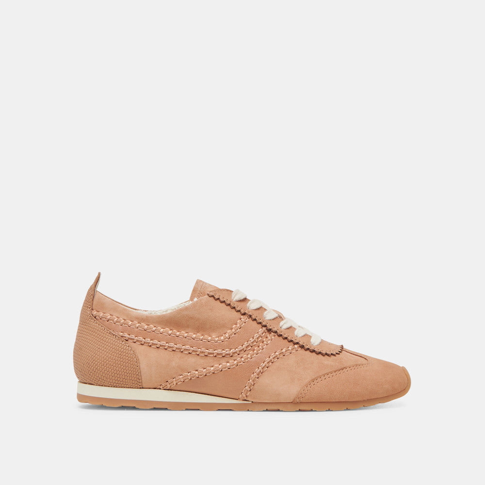 Dolce Vita SHOES | DELANY SNEAKERS TOFFEE NUBUCK
– Dolce Vita
