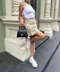 Dolce Vita SHOES | TIGER SNEAKERS WHITE LEATHER
– Dolce Vita