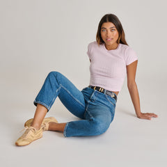 Dolce Vita SHOES | Dream Lt Natural Woven Raffia Sneakers