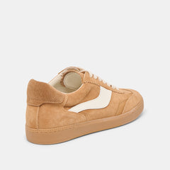 Dolce Vita SHOES | NOTICE SNEAKERS BROWN SUEDE
– Dolce Vita