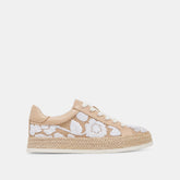 Dolce Vita SHOES | AZALIA SNEAKERS NATURAL MULTI FLORAL SEQUIN
– Dolce Vita