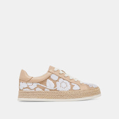 Dolce Vita SHOES | AZALIA SNEAKERS NATURAL MULTI FLORAL SEQUIN
– Dolce Vita