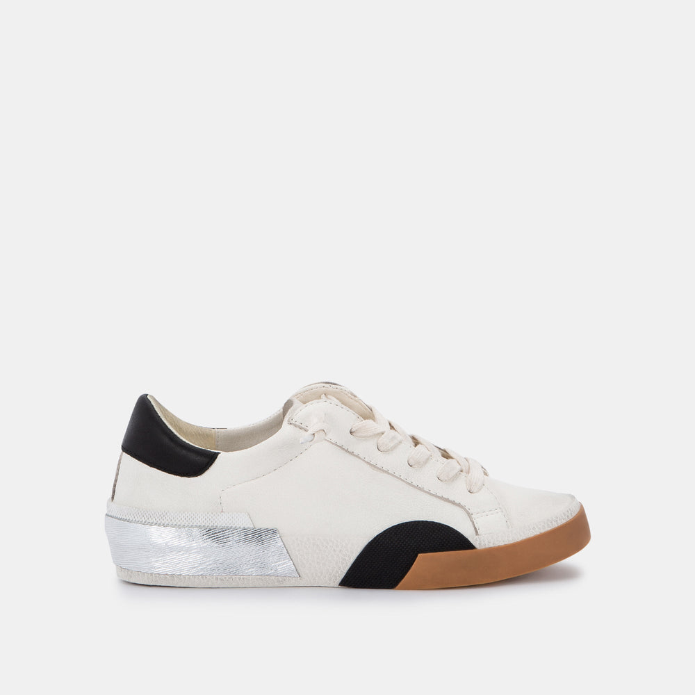 Dolce Vita SHOES | ZINA SNEAKERS WHITE BLACK LEATHER
– Dolce Vita