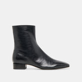 Dolce Vita SHOES | Tarine Black Leather Booties