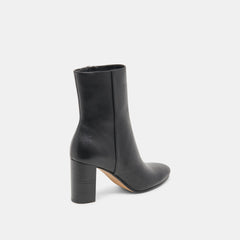 Dolce Vita SHOES | SUZY BOOTIES BLACK LEATHER
– Dolce Vita