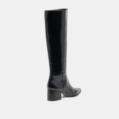 Dolce Vita SHOES | Kirson Black Leather Boots