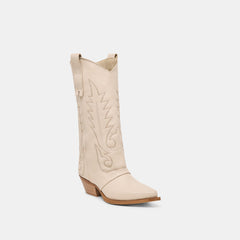 Dolce Vita SHOES | Sammy Bone Leather Boots