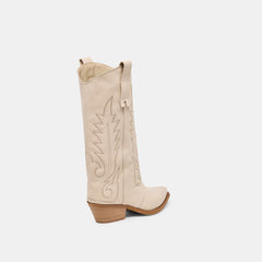 Dolce Vita SHOES | Sammy Bone Leather Boots