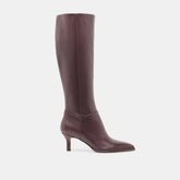 Dolce Vita SHOES | Aldy Mulberry Leather Boots