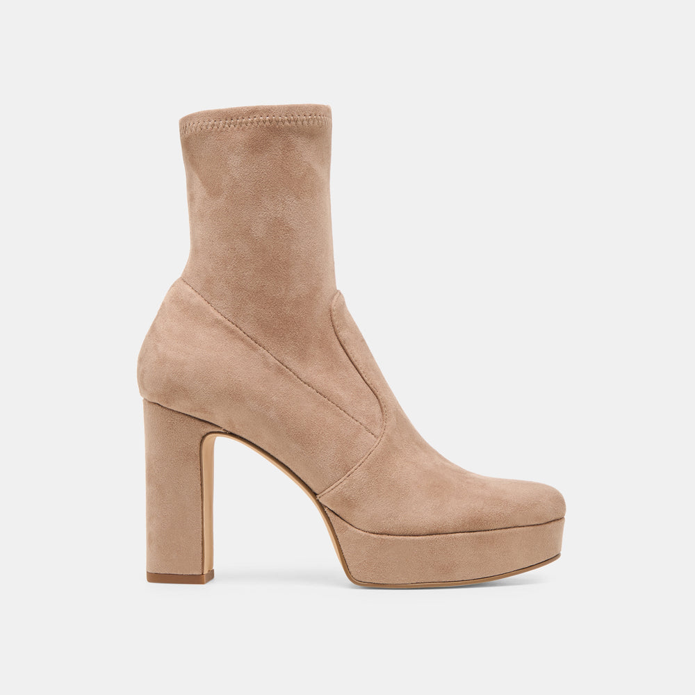 Dolce Vita SHOES | Chasly Barley Stella Suede Boots