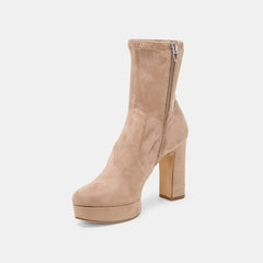Dolce Vita SHOES | Chasly Barley Stella Suede Boots