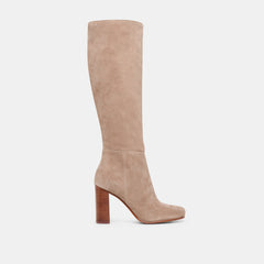 Dolce Vita SHOES | Hudsin Barley Suede Boots