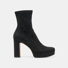 Dolce Vita SHOES | Chasly Onyx Stella Suede Boots