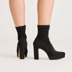 Dolce Vita SHOES | Chasly Onyx Stella Suede Boots