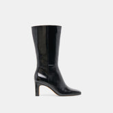 Dolce Vita SHOES | Riggs Black Leather Boots