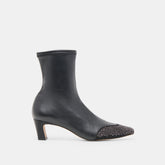 Dolce Vita SHOES | Anika Stud Black Stella Boots