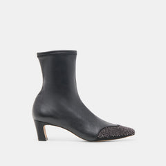 Dolce Vita SHOES | Anika Stud Black Stella Boots