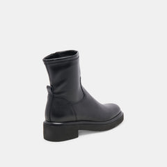 Dolce Vita SHOES | Simaya H2O Wide Black Leather Boots
