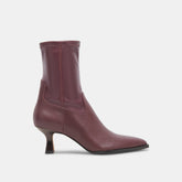 Dolce Vita SHOES | ARYA WIDE CALF BOOTS WINE LEATHER
– Dolce Vita