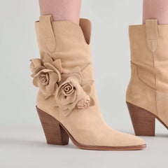 Dolce Vita SHOES | Jakel Camel Suede Boots
