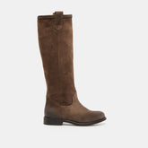 Dolce Vita SHOES | Ramzy Chocolate Suede Boots