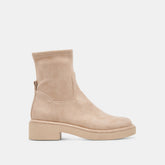 Dolce Vita SHOES | Simaya H2O Waterproof Dune Stella Suede Boots