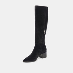 Dolce Vita SHOES | KIRSON BOOTS ONYX SUEDE
– Dolce Vita
