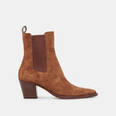 Dolce Vita SHOES | SHADIE H2O BOOTIES BROWN SUEDE
– Dolce Vita