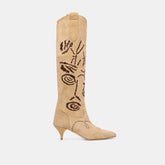 Dolce Vita SHOES | Wilde Sand Suede Boots