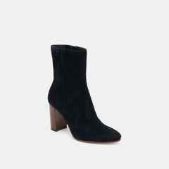 Dolce Vita SHOES | SUZY BOOTIES ONYX SUEDE
– Dolce Vita