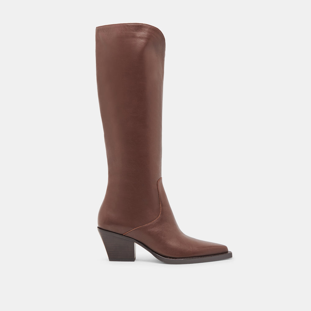 Dolce Vita SHOES | RAJ BOOTS CHOCOLATE LEATHER
– Dolce Vita
