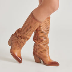 Dolce Vita SHOES | BOONE BOOTS COGNAC LEATHER
– Dolce Vita