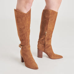 Dolce Vita SHOES | TYRONE BOOTS BROWN SUEDE
– Dolce Vita