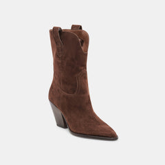 Dolce Vita SHOES | JESSEY BOOTS DK BROWN SUEDE
– Dolce Vita