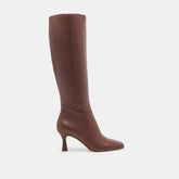 Dolce Vita SHOES | GYRA WIDE CALF BOOTS CHOCOLATE LEATHER
– Dolce Vita