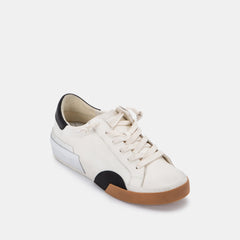 Dolce Vita SHOES | ZINA SNEAKERS WHITE BLACK LEATHER
– Dolce Vita