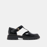 Dolce Vita SHOES | EMILIO FLATS MIDNIGHT CRINKLE PATENT LEATHER
– Dolce Vita