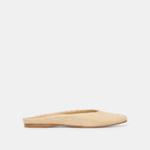 Dolce Vita SHOES | Eila Lt Natural Raffia Flats