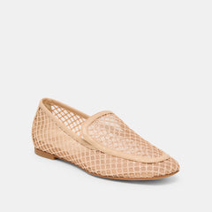 Dolce Vita SHOES | Kiala French Vanilla Mesh Loafers