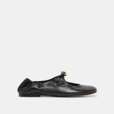 Dolce Vita SHOES | Cornel Black Leather Flats