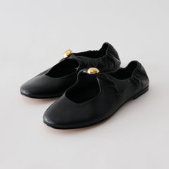 Dolce Vita SHOES | Cornel Black Leather Flats