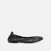 Dolce Vita SHOES | Conrad Black Leather Ballet Flats