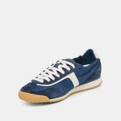 Dolce Vita SHOES | Sariya Navy Nylon Sneakers