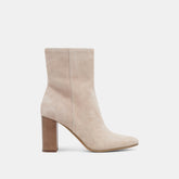 Dolce Vita SHOES | SUZY BOOTIES TAUPE SUEDE
– Dolce Vita